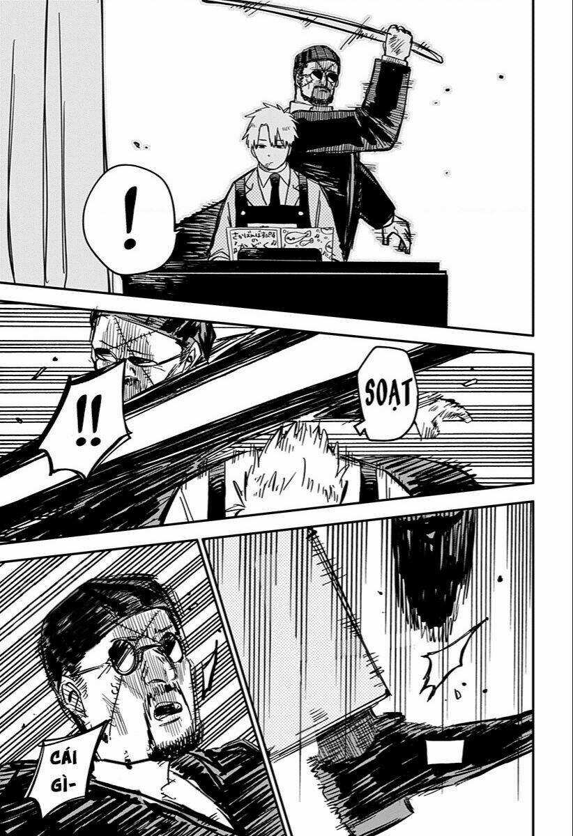 Youchien Wars - Chapter 46 - Trang 13