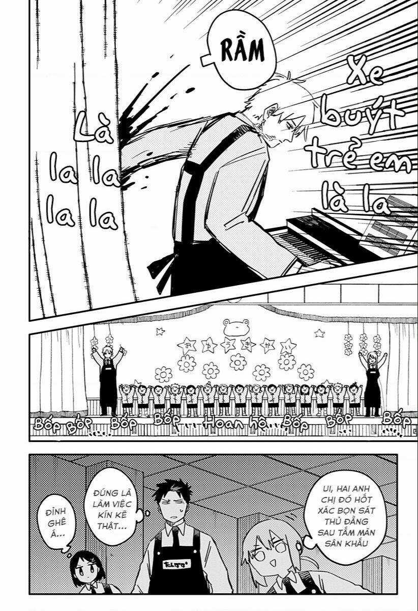 Youchien Wars - Chapter 46 - Trang 14