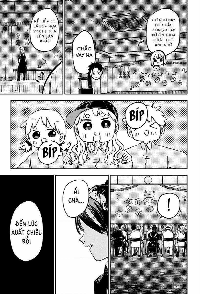 Youchien Wars - Chapter 46 - Trang 15