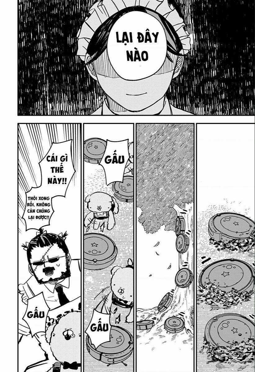 Youchien Wars - Chapter 46 - Trang 16