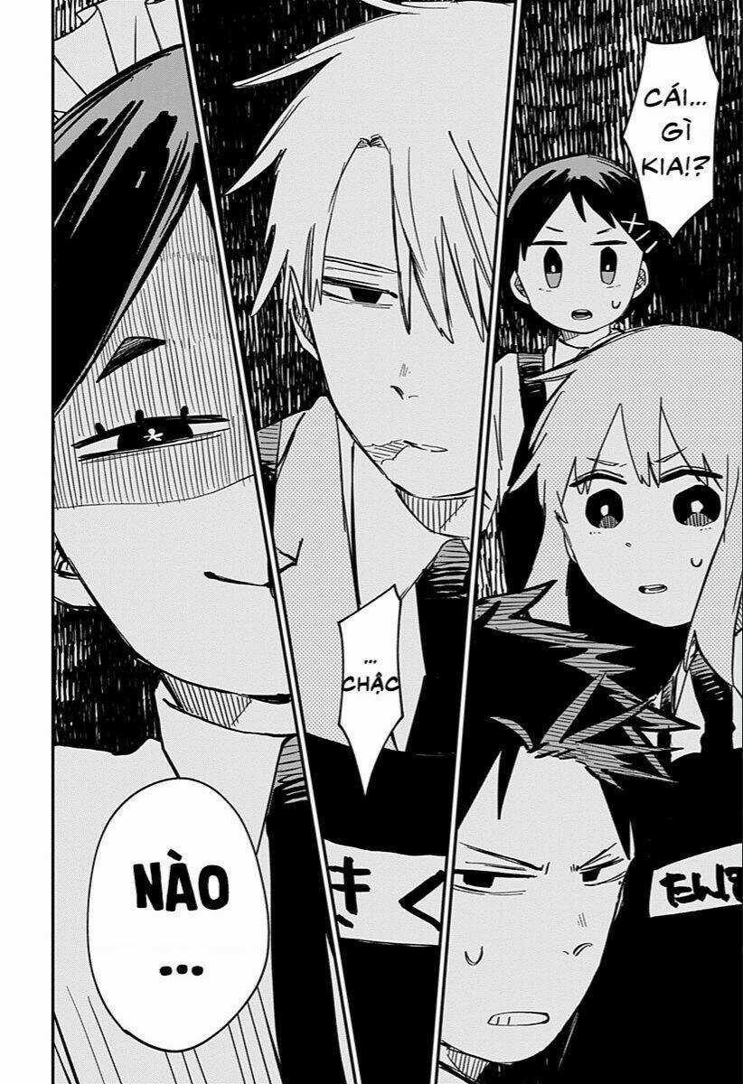 Youchien Wars - Chapter 46 - Trang 18