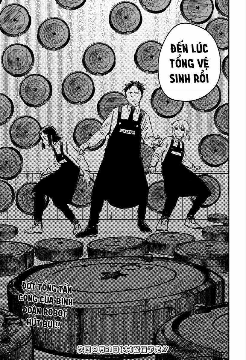 Youchien Wars - Chapter 46 - Trang 19