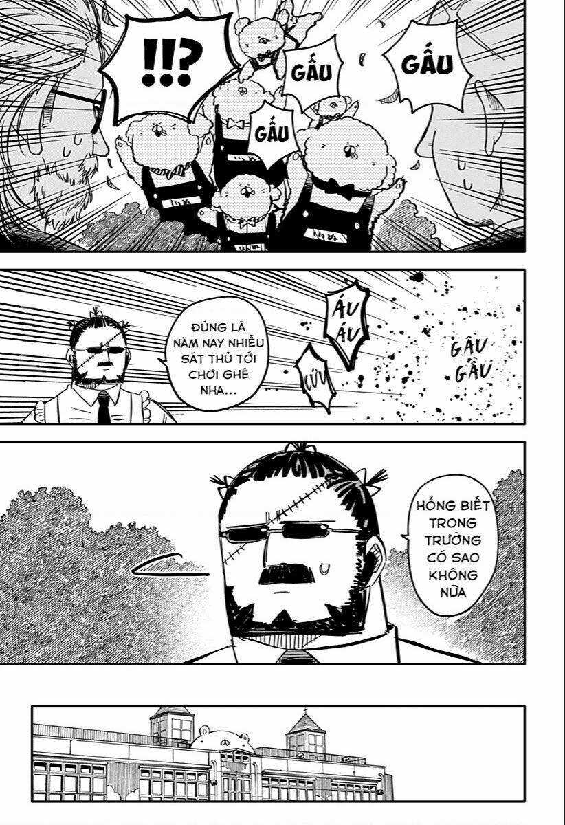 Youchien Wars - Chapter 46 - Trang 3