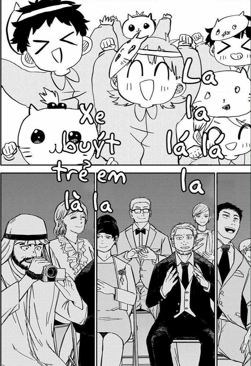 Youchien Wars - Chapter 46 - Trang 5