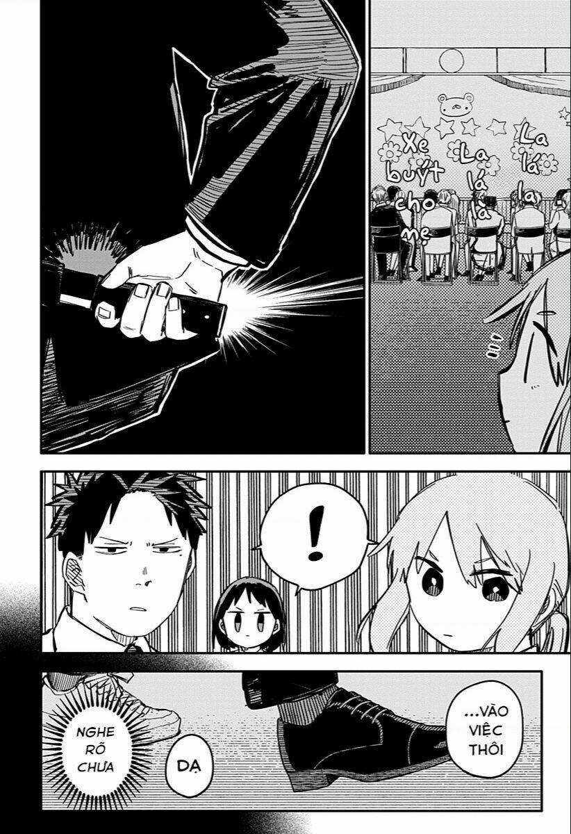 Youchien Wars - Chapter 46 - Trang 8