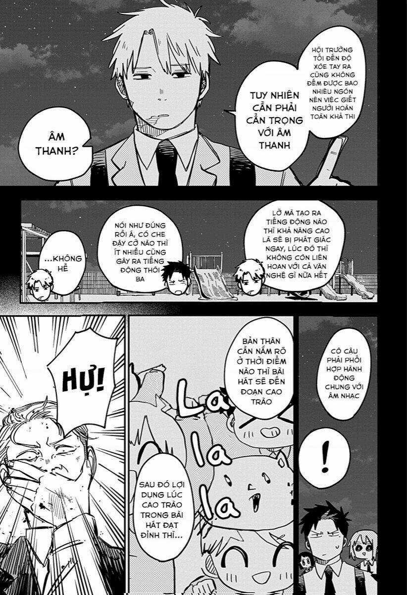 Youchien Wars - Chapter 46 - Trang 9