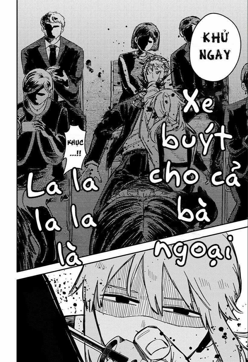 Youchien Wars - Chapter 46 - Trang 10