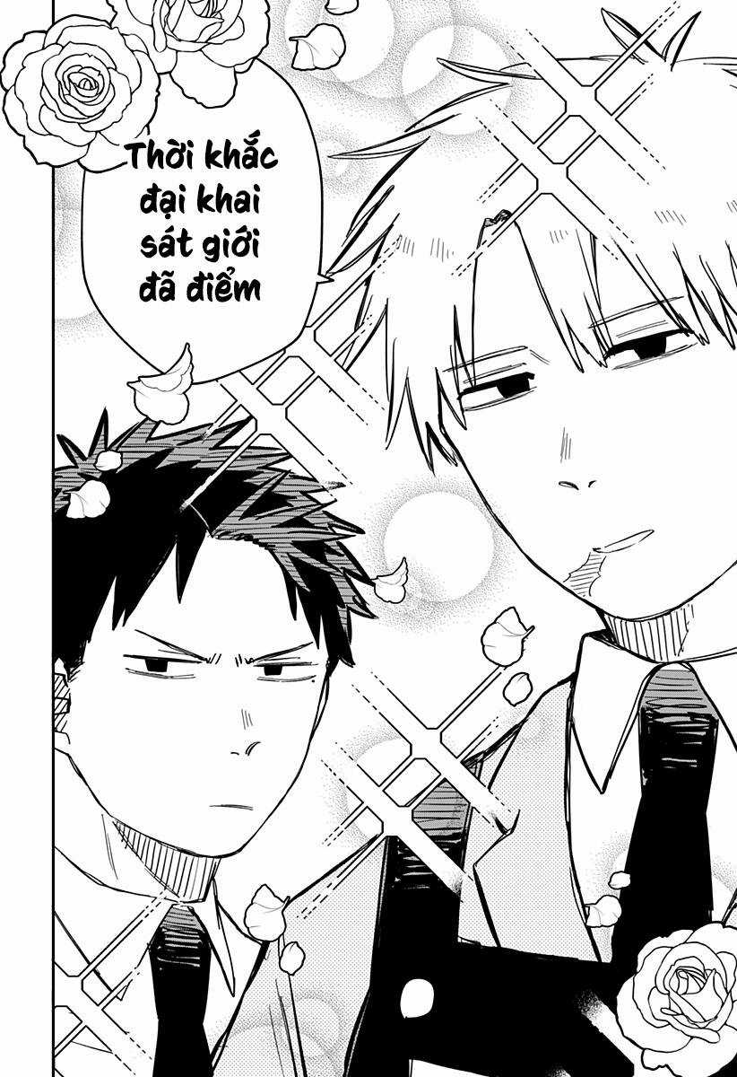 Youchien Wars - Chapter 47 - Trang 12