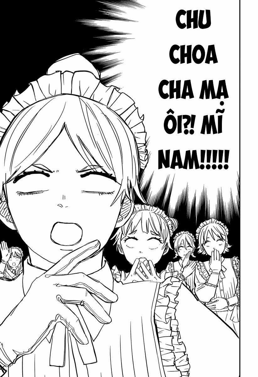 Youchien Wars - Chapter 47 - Trang 13