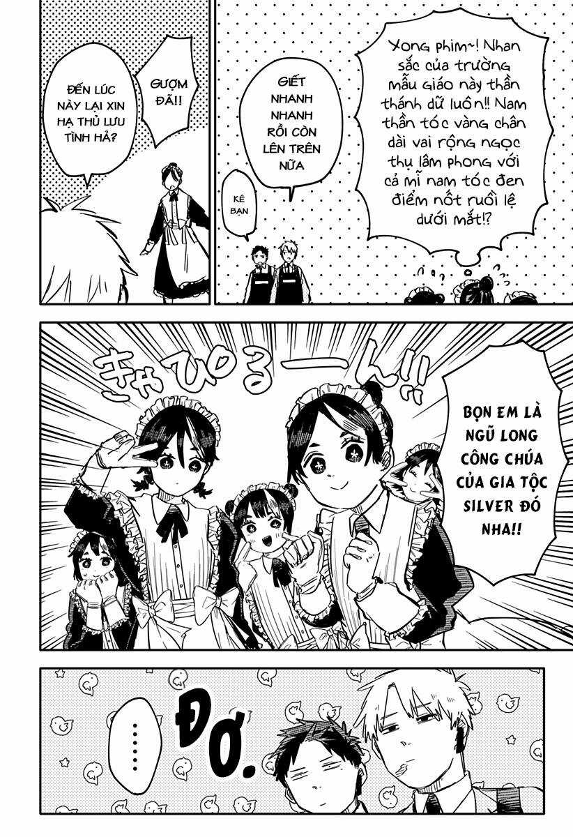 Youchien Wars - Chapter 47 - Trang 14