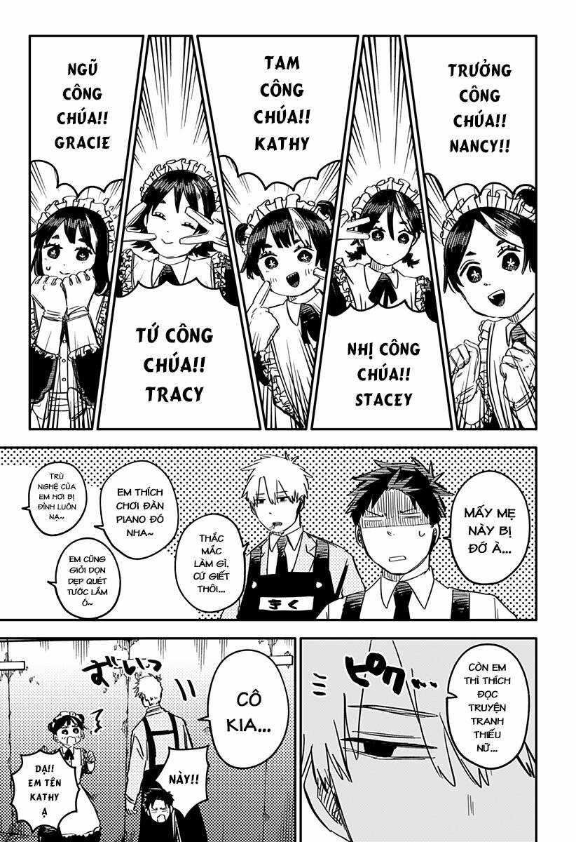 Youchien Wars - Chapter 47 - Trang 15