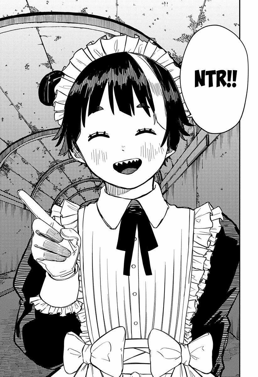 Youchien Wars - Chapter 47 - Trang 17