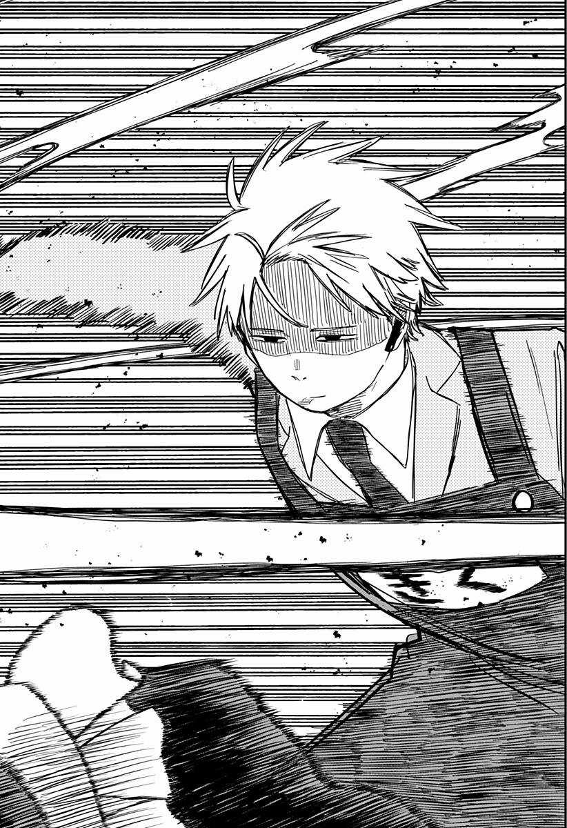 Youchien Wars - Chapter 47 - Trang 18