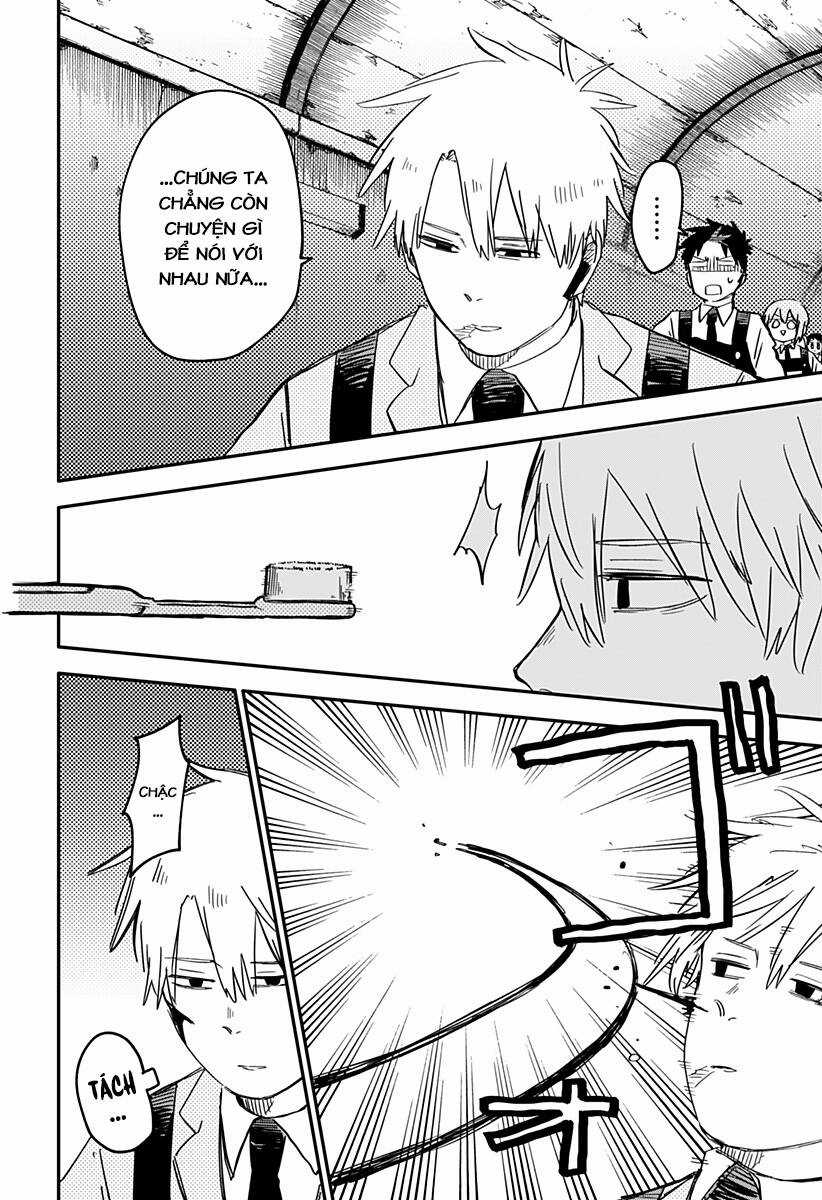 Youchien Wars - Chapter 47 - Trang 20