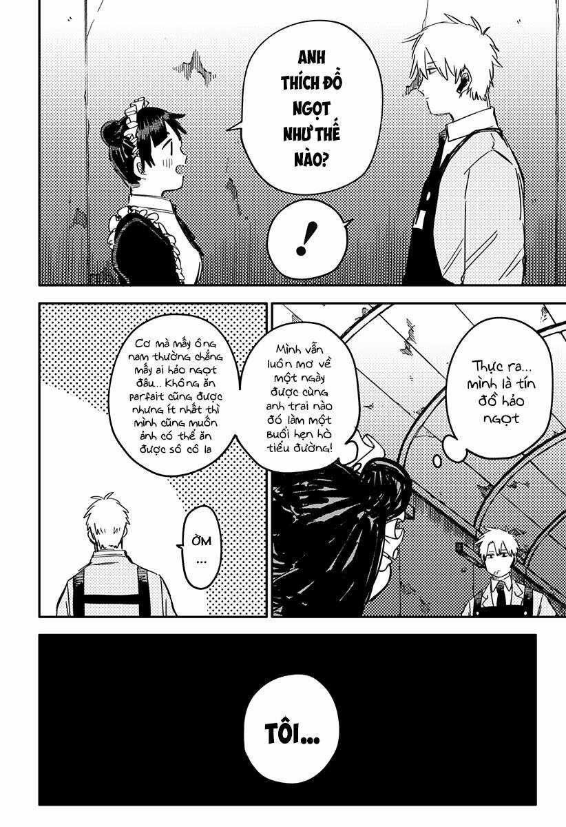 Youchien Wars - Chapter 47 - Trang 22