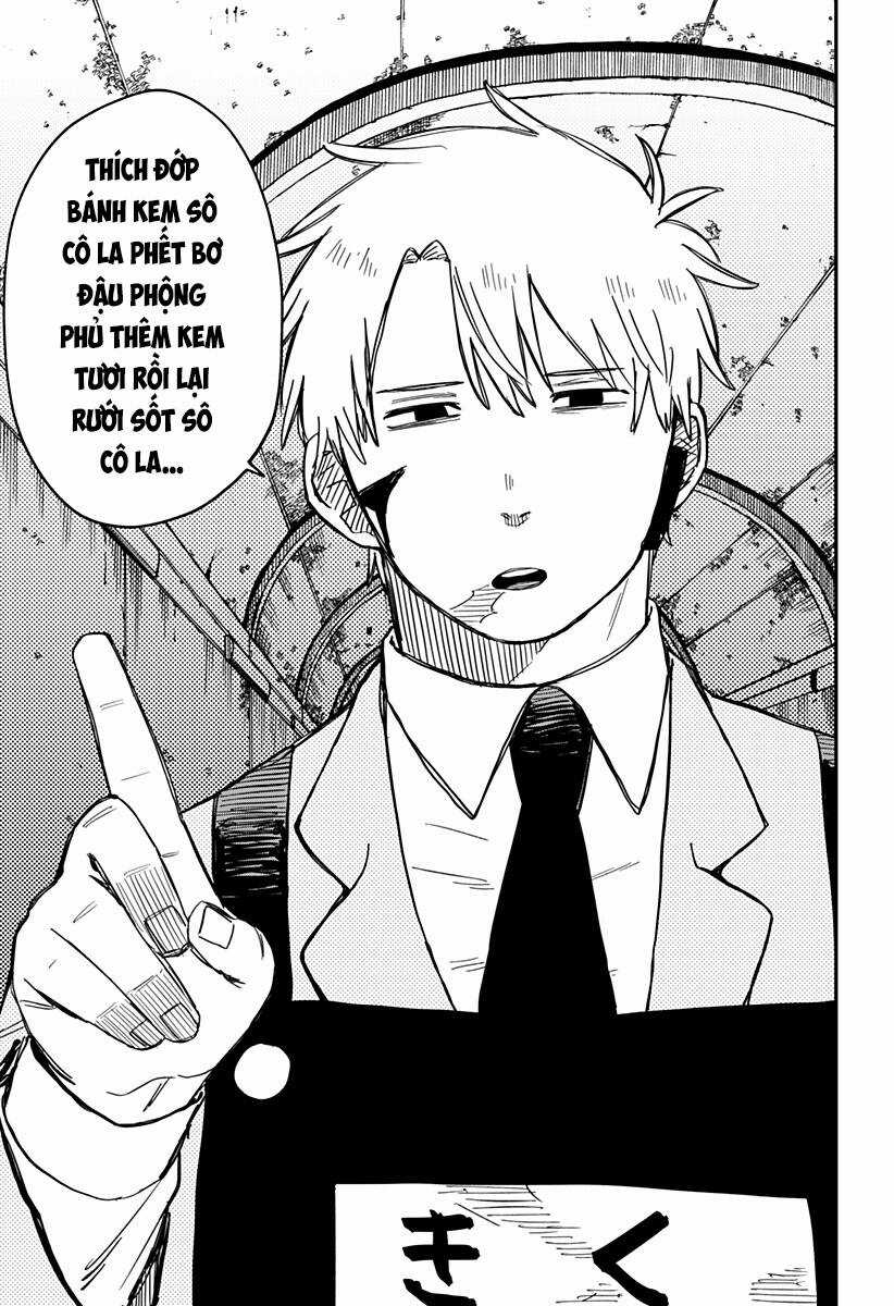 Youchien Wars - Chapter 47 - Trang 23