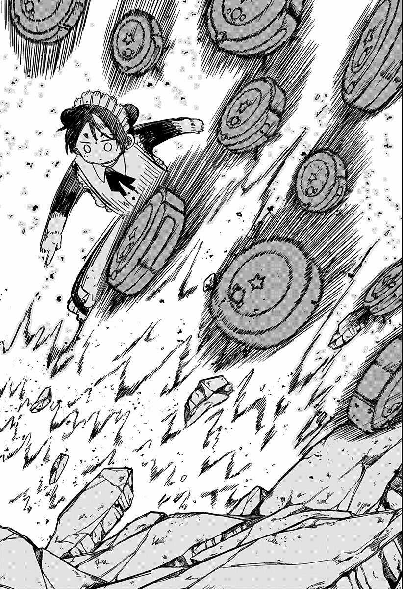 Youchien Wars - Chapter 47 - Trang 24