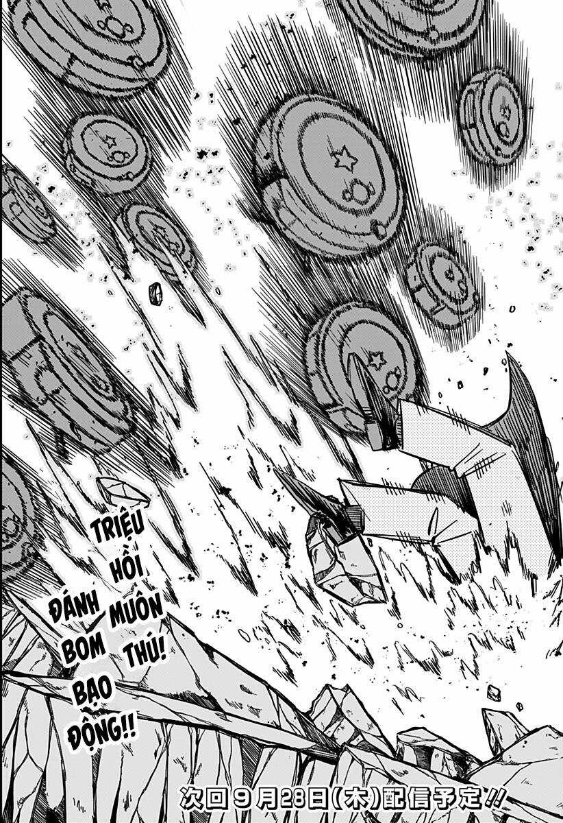 Youchien Wars - Chapter 47 - Trang 25