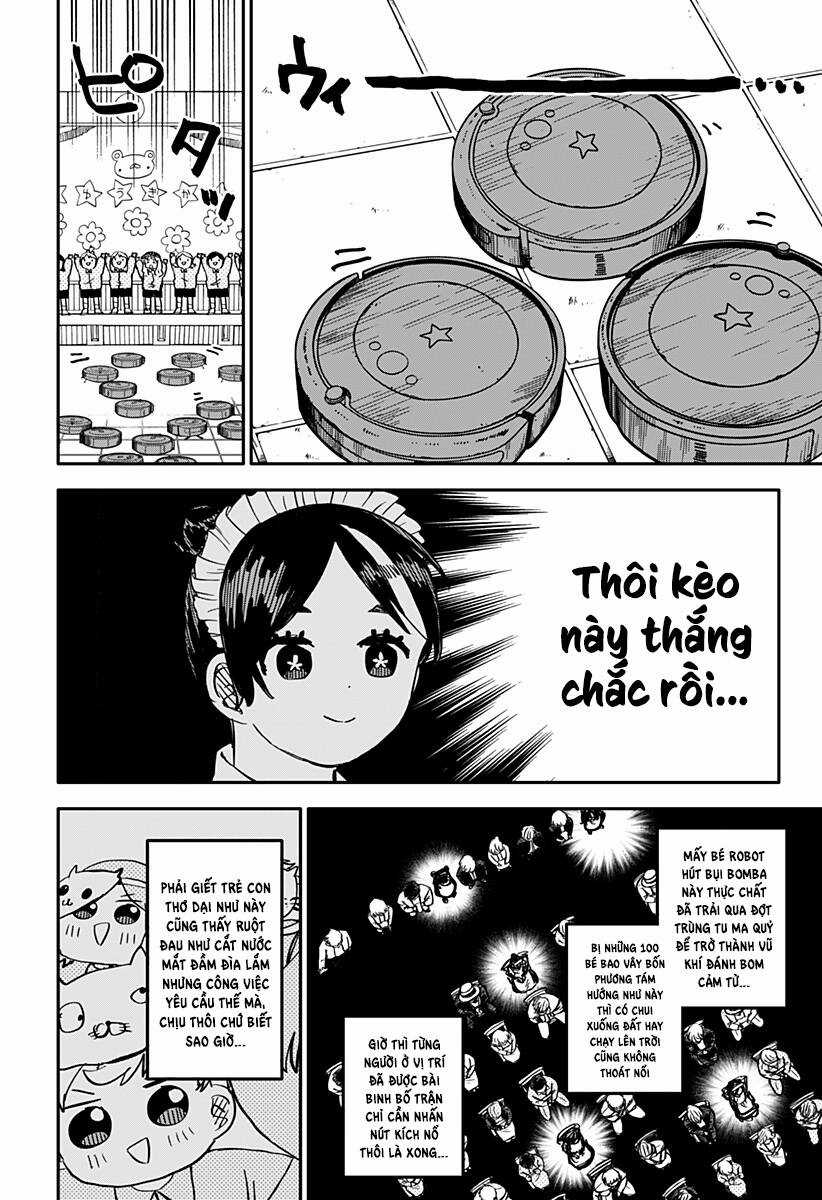 Youchien Wars - Chapter 47 - Trang 4