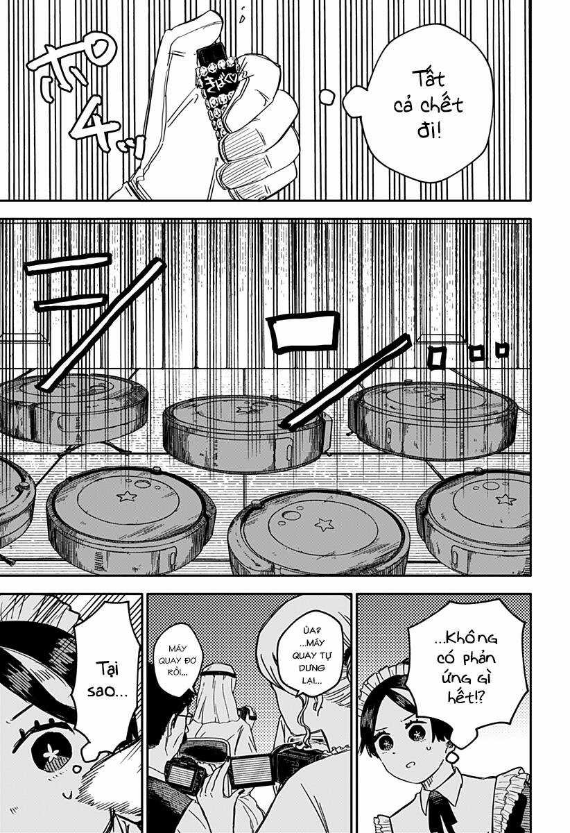 Youchien Wars - Chapter 47 - Trang 5