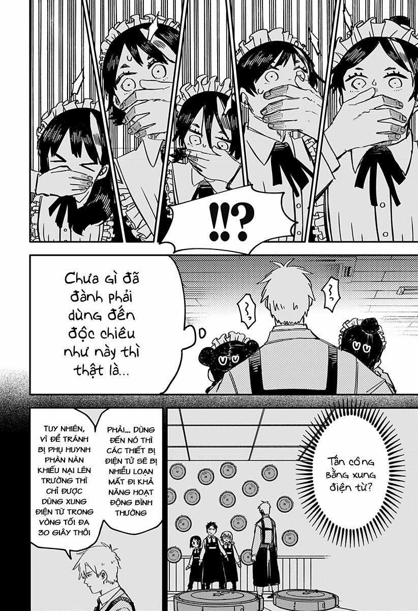 Youchien Wars - Chapter 47 - Trang 6