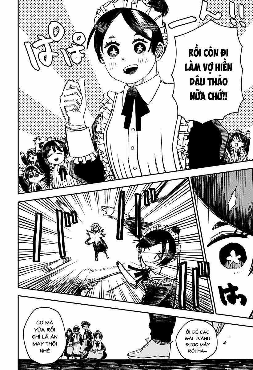 Youchien Wars - Chapter 47 - Trang 10