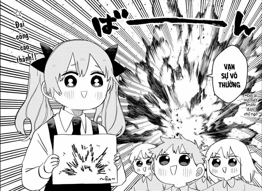 Youchien Wars - Chapter 48.5 - Trang 4