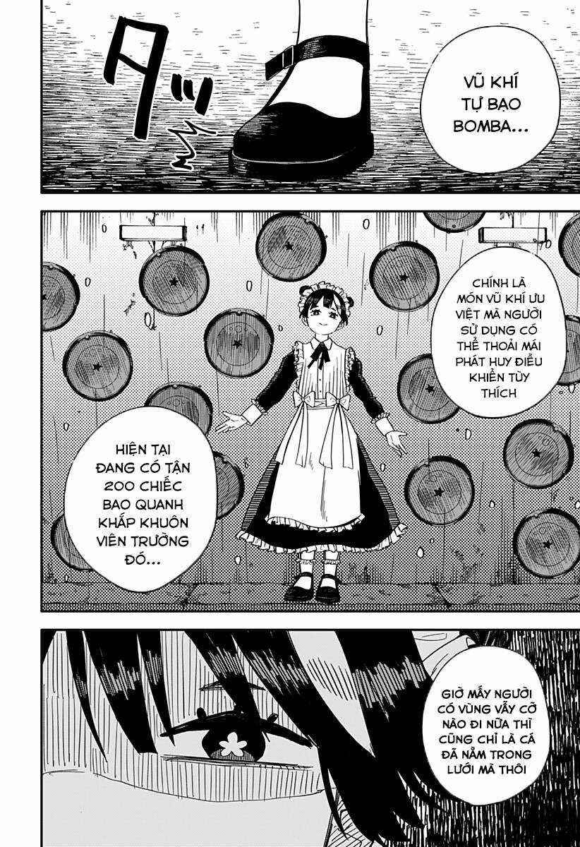 Youchien Wars - Chapter 48 - Trang 2