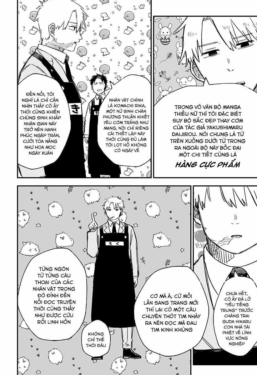 Youchien Wars - Chapter 48 - Trang 11