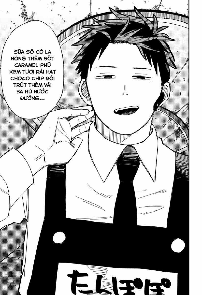 Youchien Wars - Chapter 48 - Trang 15