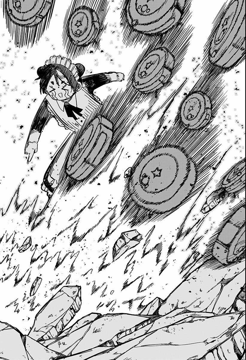 Youchien Wars - Chapter 48 - Trang 16