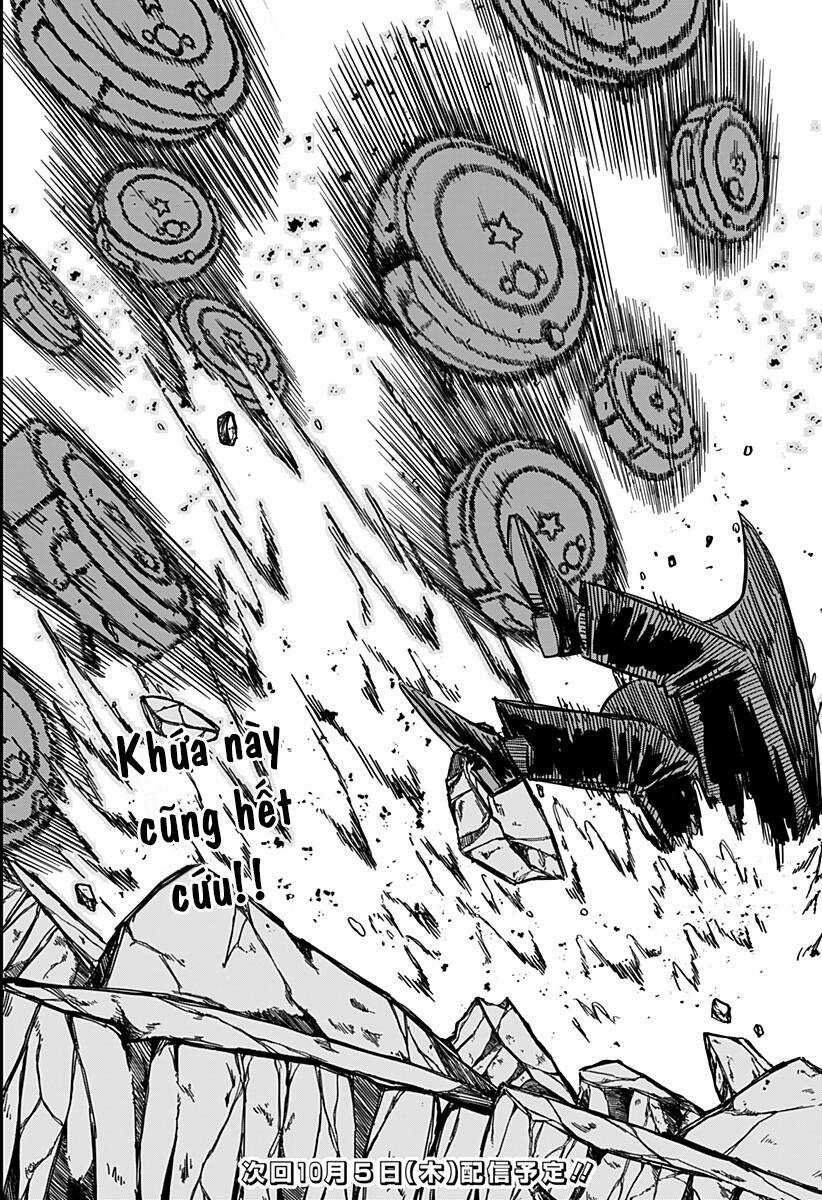 Youchien Wars - Chapter 48 - Trang 17