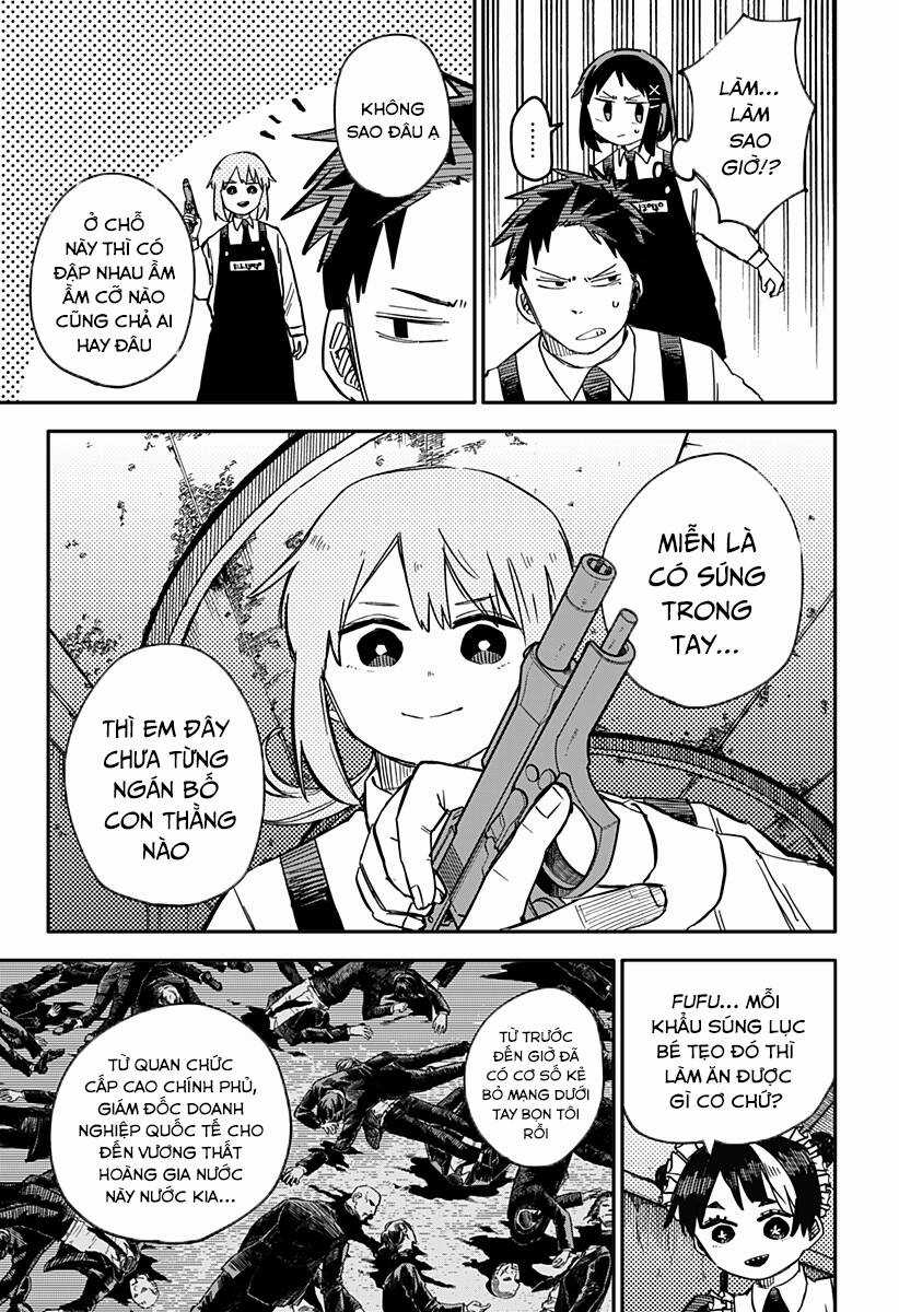 Youchien Wars - Chapter 48 - Trang 3