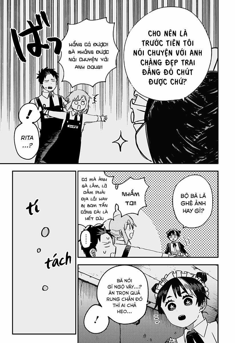 Youchien Wars - Chapter 48 - Trang 5