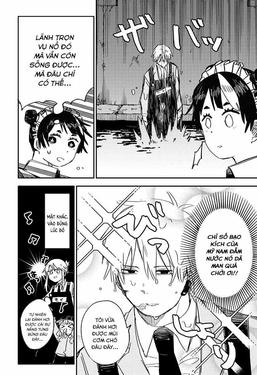 Youchien Wars - Chapter 48 - Trang 6