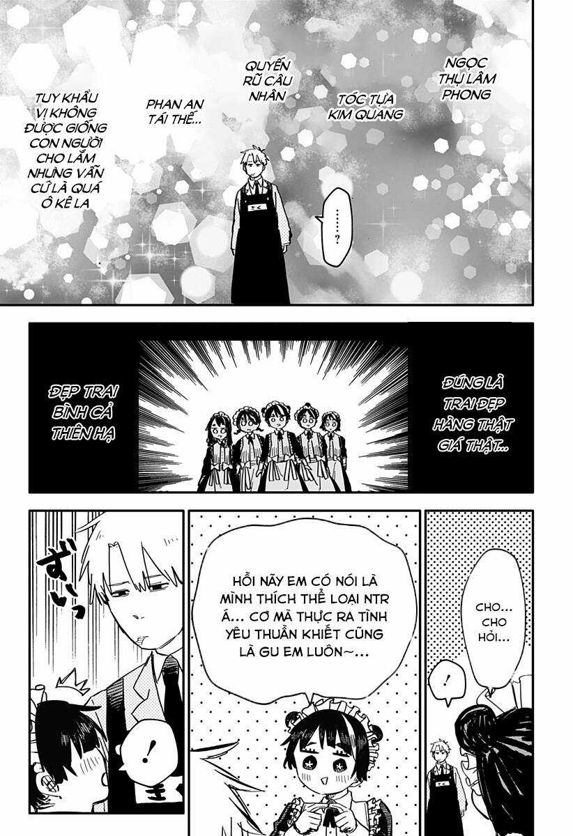 Youchien Wars - Chapter 48 - Trang 7