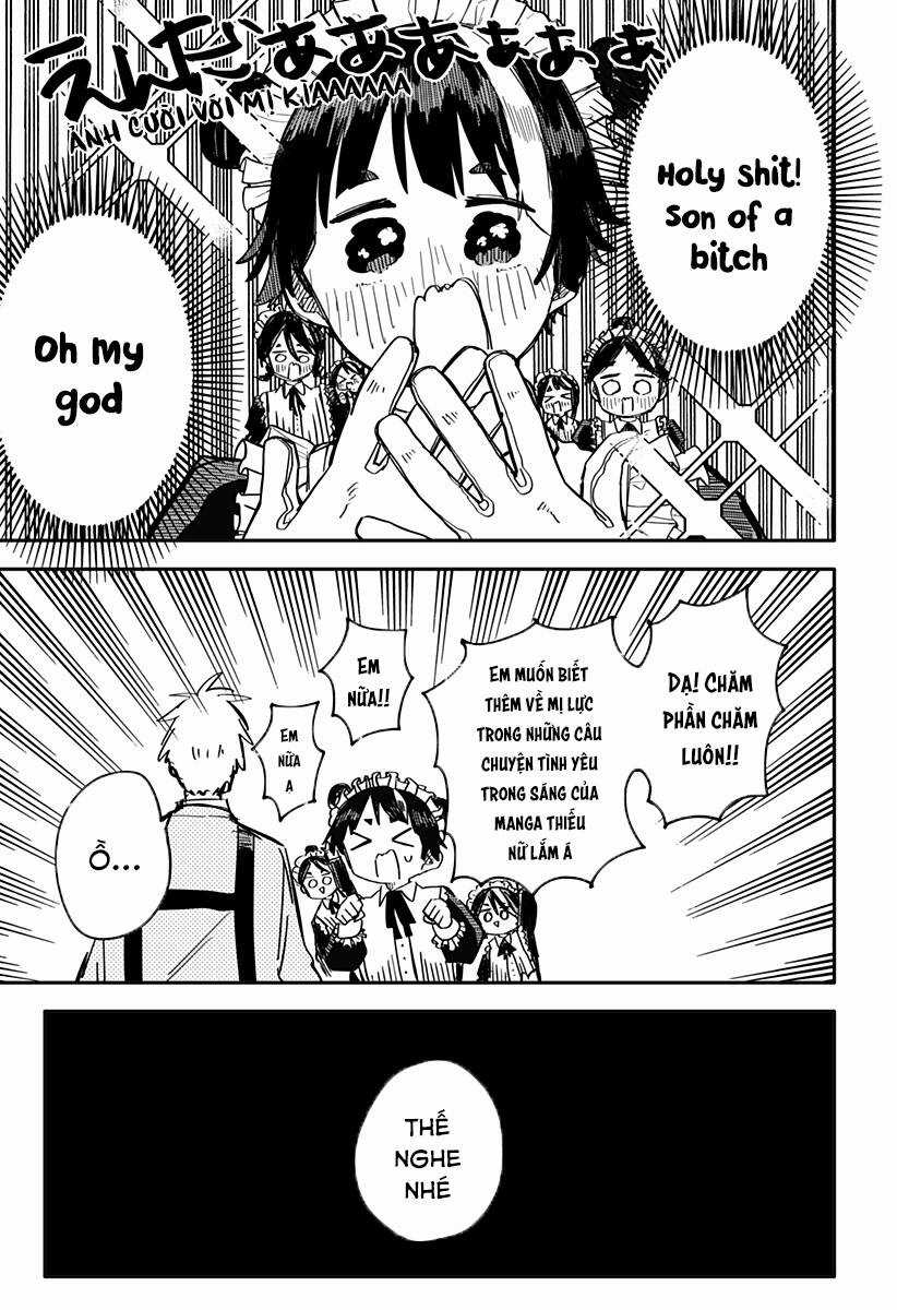 Youchien Wars - Chapter 48 - Trang 9