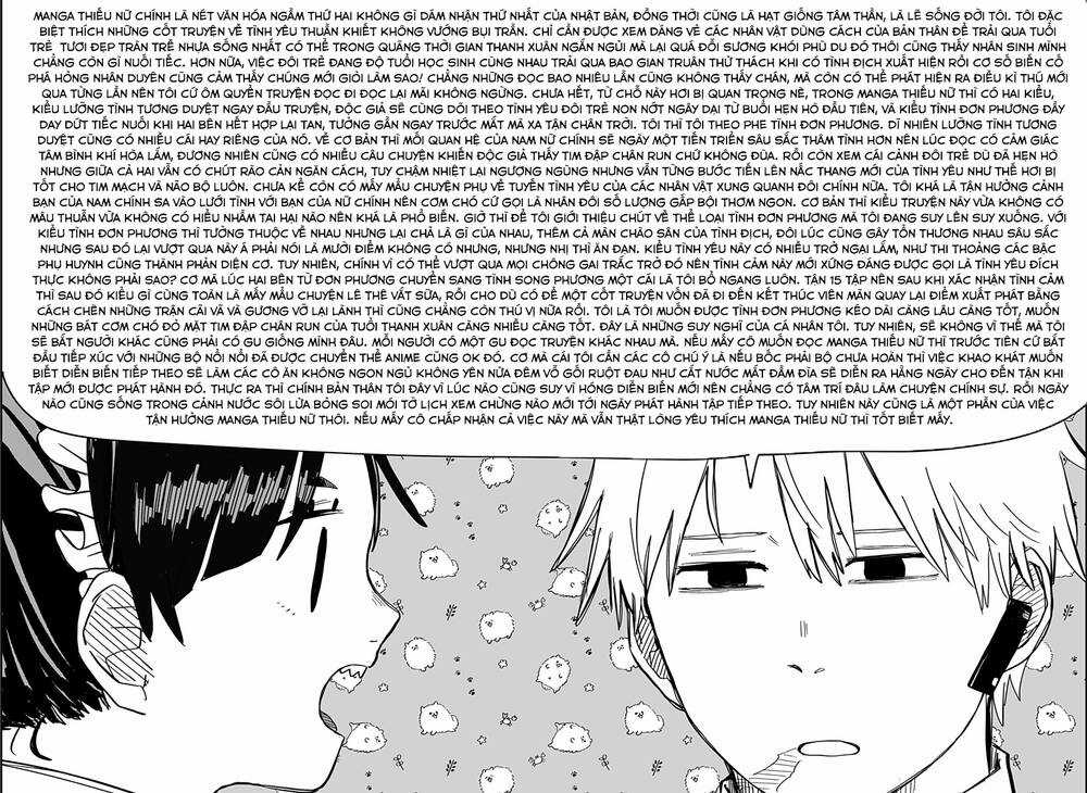 Youchien Wars - Chapter 48 - Trang 10