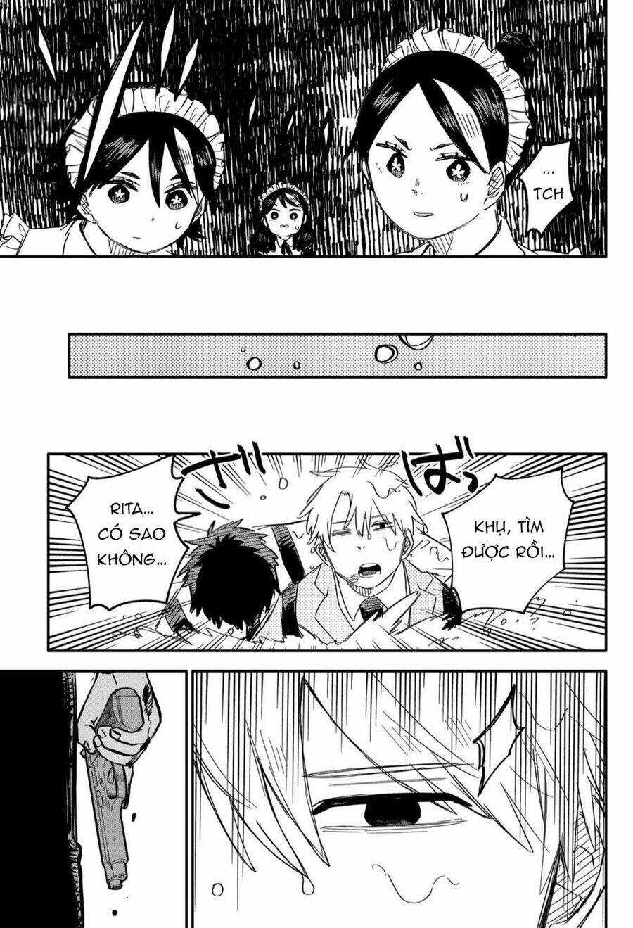 Youchien Wars - Chapter 49 - Trang 14