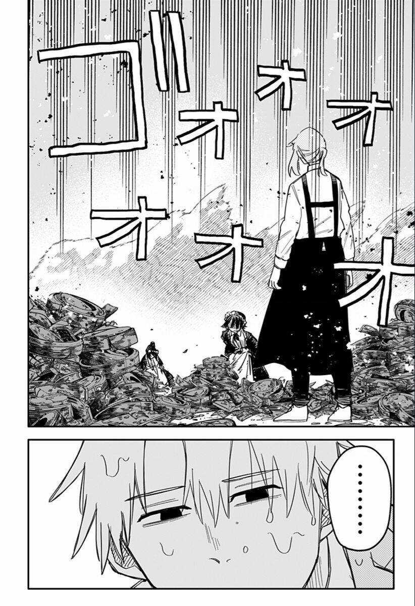 Youchien Wars - Chapter 49 - Trang 15