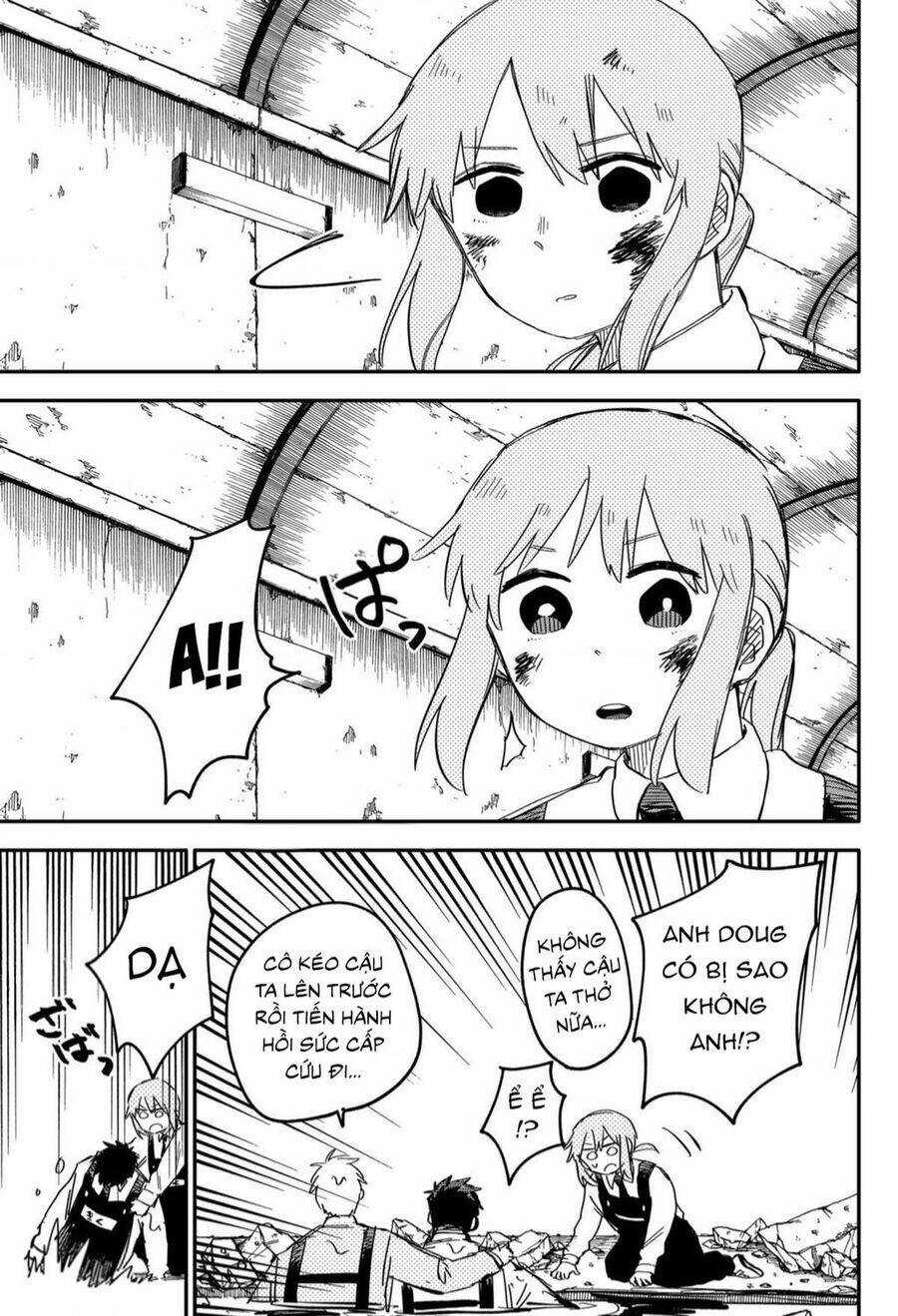 Youchien Wars - Chapter 49 - Trang 16