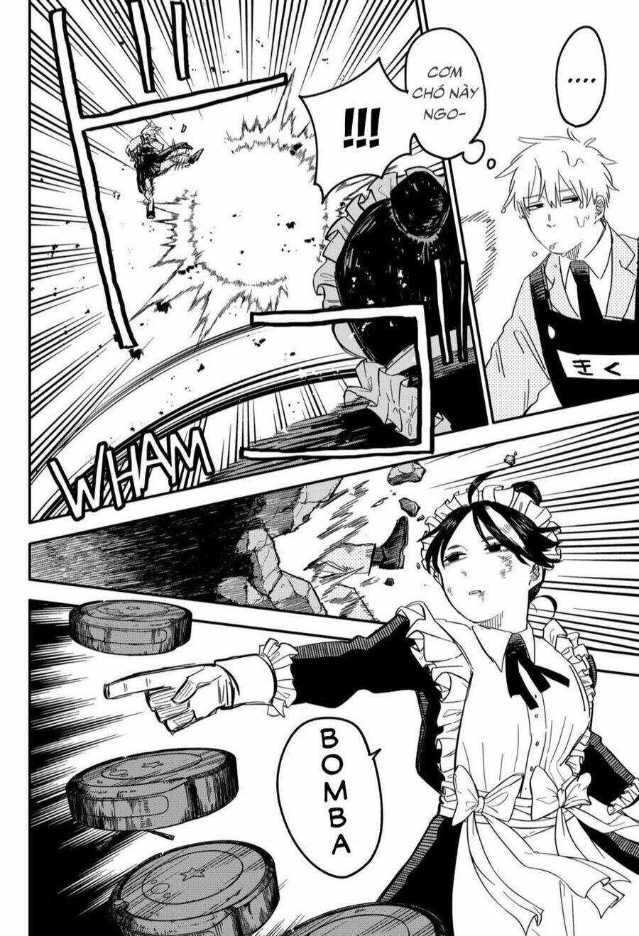 Youchien Wars - Chapter 49 - Trang 18