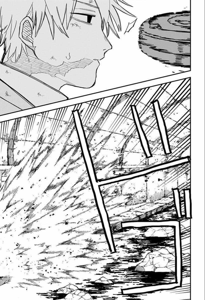 Youchien Wars - Chapter 49 - Trang 19