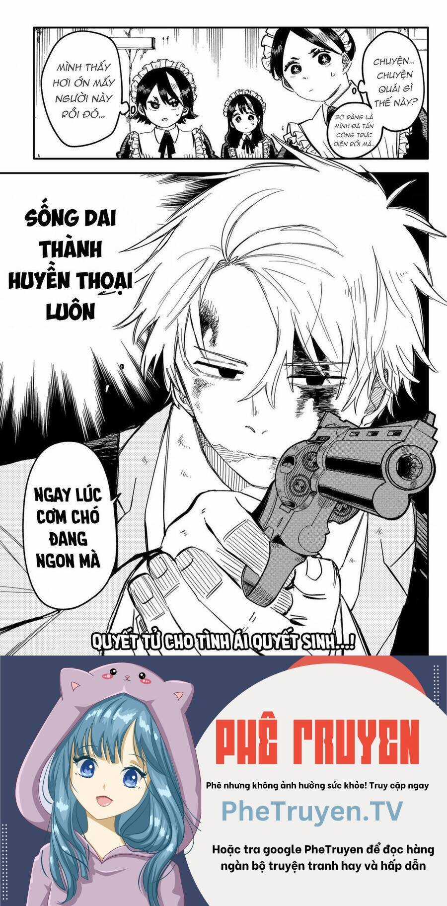 Youchien Wars - Chapter 49 - Trang 21