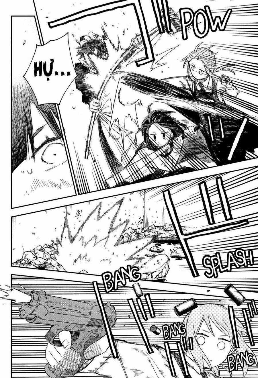 Youchien Wars - Chapter 49 - Trang 9