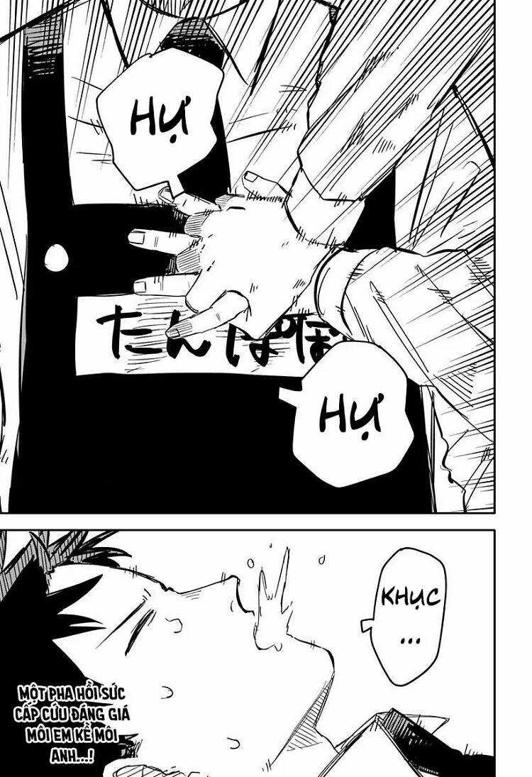 Youchien Wars - Chapter 50 - Trang 1