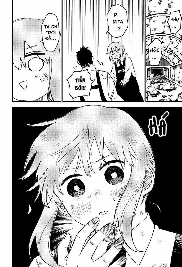 Youchien Wars - Chapter 50 - Trang 2