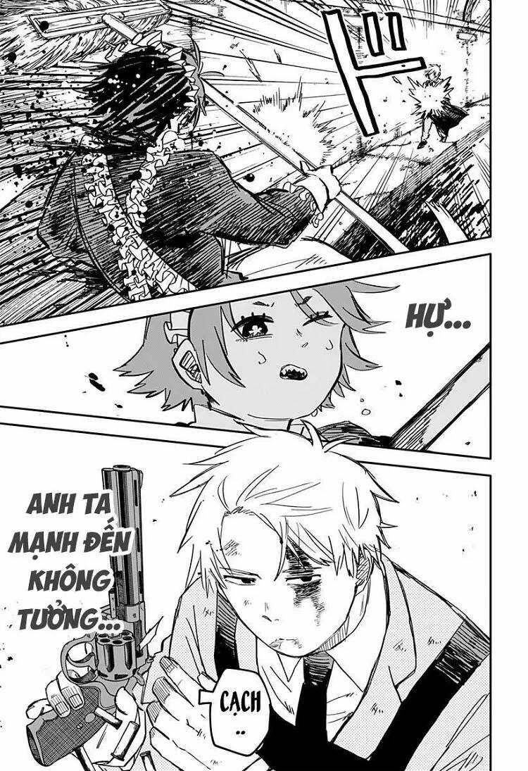 Youchien Wars - Chapter 50 - Trang 11