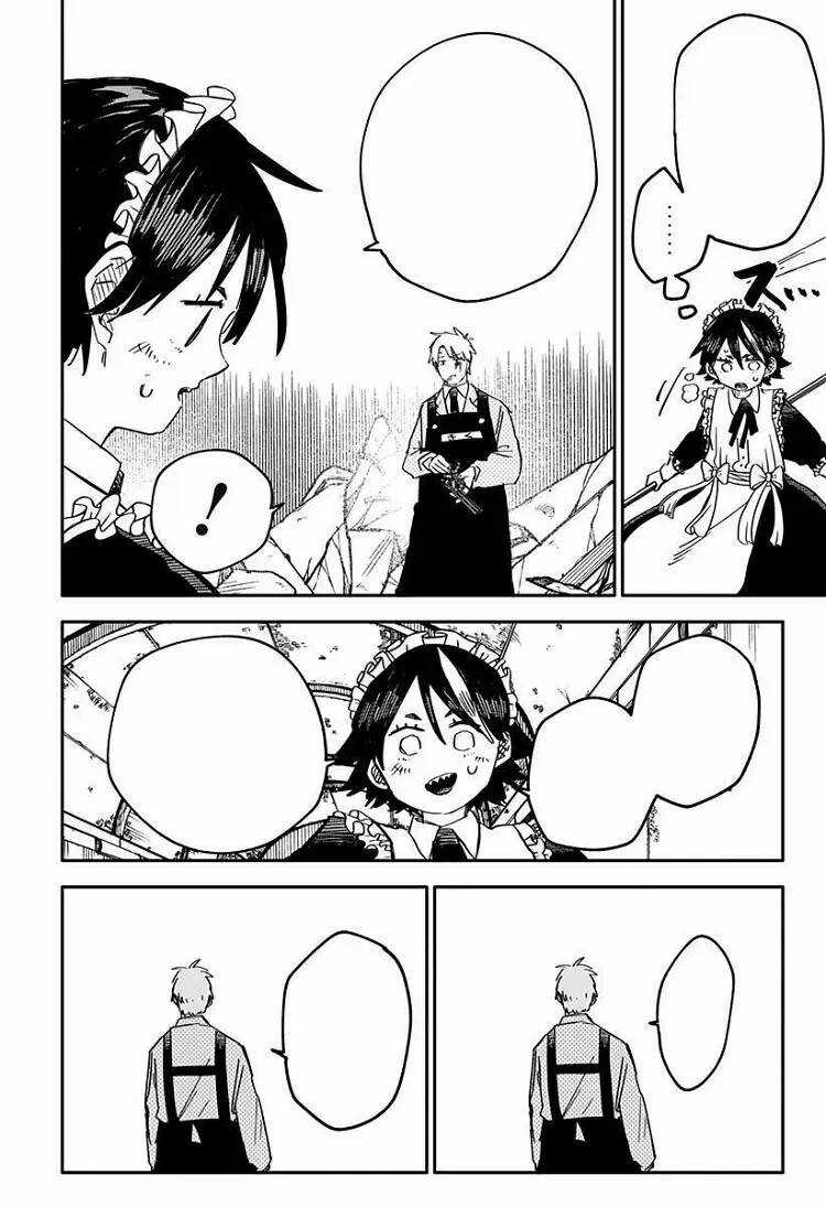 Youchien Wars - Chapter 50 - Trang 12