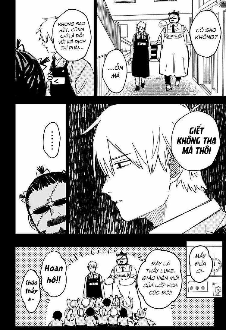 Youchien Wars - Chapter 50 - Trang 14